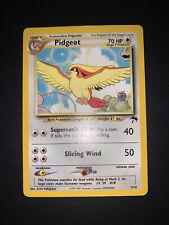 POKEMON Southern Islands Card - Pidgeot 2/18 - Eng English picture