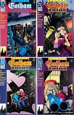 Batman Gotham Nights #1 - #4 Limited Series (1992) DC Comics  Set of 4 picture