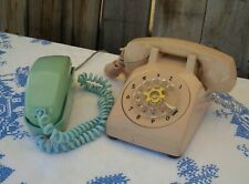 Vintage Retro Telephone Lot Telephones Working Condition Unknown Phone Phones picture
