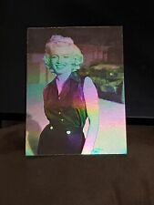 1992 Marilyn Monroe Hollywood Legends Vision Graphix Hologram Cards Harold Lloyd picture