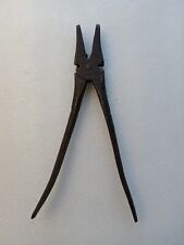 Vintage Wirecutter Pliers - Unknown Brand - Antique Hand Tool picture
