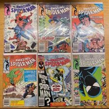 The Amazing Spider-Man 1984-1987 - You Pick Marvel Comics picture