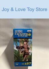 ONE PIECE WCF World Collectable Figure Vol 19 TV 157 Wyper Japan Import picture