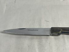 Large French or Italian Vendetta Knife 8