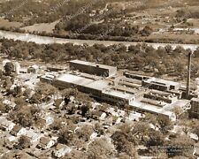 Lanett AL Alabama Bleachery Mill & Dye 1953 Historic Photo RP  picture