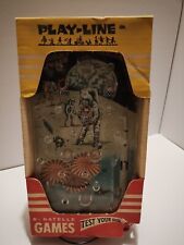 1960’s Johnny Apollo Moon Landing Pinball/Marble Game Marx Toys NIB picture