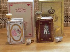 Camus Napoleon Limoges Mini Bottle Book 2 Pieces Set Unopened w/Box F/S Japan picture