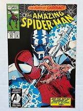The Amazing Spider-Man #377 Marvel Comics 1993 FN picture