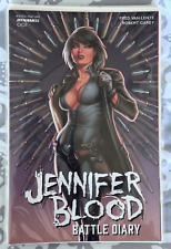 Jennifer Blood Battle Diary #1-5 | Complete Series picture