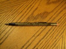 Vintage Autopoint Mechanical Pencil   Newacheck Supply Co  Larned Kansas picture