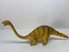 Vintage 1986 Dor Mei Brontosaurus Dinosaur Plastic Toy picture