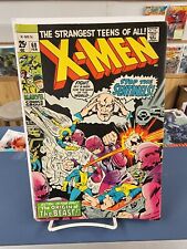 X-Men #68. Nice Raw Copy picture
