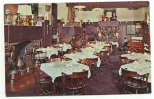 New Orleans LA Kolb's Dutch Room German Restaurant Postcard Louisiana picture