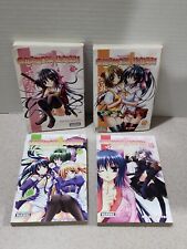 Omamori Himari Volume 1 - 4 English Manga Milan Matra Yen Press  picture