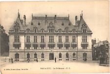 Bar-le-Duc, France Facade of Prefecture Building Meuse Postcard picture