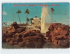 Postcard International Airport, Honolulu, Hawaii picture