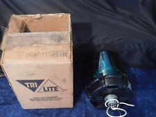 Vintage MARS -TRI LITE New Open Box With Instructions Green 20-0505 Tested picture
