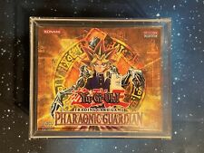 2003 Yu-Gi-Oh Pharaonic Guardian English Unlimited Edition Sealed Display 24 Series picture