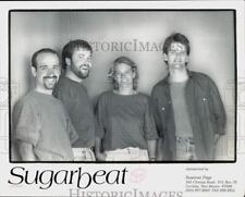 1994 Press Photo Sugarbeat, Music Group - srp01433 picture