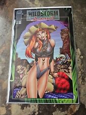 Image Comics Wildstorm Swimsuit Special Comic Book #1 (1994) Collectible  picture