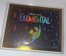 Disney Movie Club DMC Elemental VIP Pin picture