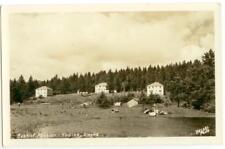 c1940s Kodiak Alaska Baptist Mission Real Photo - by Helsel picture