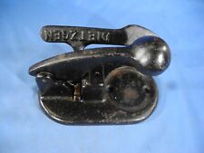 Antique Old Dietzgen Drafting Inkwell Stand Ink Bottle Holder (Free Shipping) picture