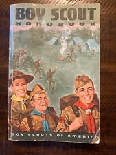 Boy Scouts Handbook, 1965 - Vintage picture