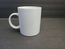 Starbucks 1999 White Coffee Tea Mug  picture