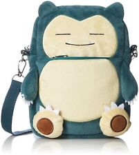 Maruyoshi Pokemon pouch stuffed pochette Snorlax RM-5228 53411 New picture