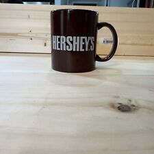 Hershey's Chocolate Collectible Big Coffee Hot Cocoa Mug picture