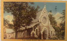 1949 Trinity Cathedral - Davenport Iowa - PMed Davenport IA picture