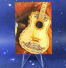 2023 Kakawow Cosmos Disney 100 Miguel Coco Guitar 1/1 Sketch Hand Drawn by JuJu picture