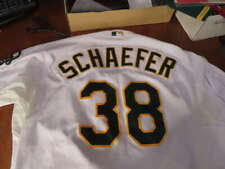 1994  Jeff Schaefer Oakland Athletics jersey bxa's picture