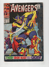 Avengers #51 (Marvel Comics 1968) picture