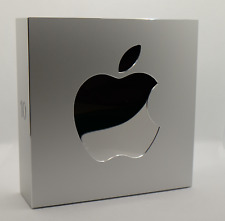 Apple 10 Year Service Anniversary Award Employee only Aluminum Steel collectors picture