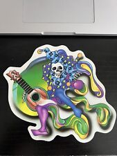 90’s Vintage Hippie Sticker Prankster picture