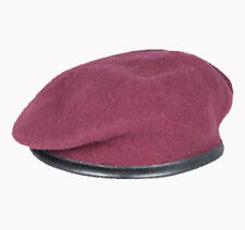 All Colours High Quality British Military Beret Berets all sizes - Officers OR's picture