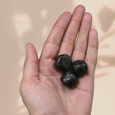 Nuummite Crystal Tumbled Stones Polished Rocks - DIY Crystals (1 oz) picture