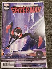 Miles Morales Spider-Man #1  Animation 1:10 Variant NM picture