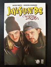 Jay and Silent Bob : Chasing Dogma by Kevin Smith  1999 TPB First Print VFNM *A4 picture