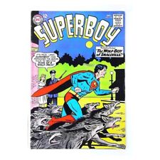 Superboy (1949 series) #116 in Fine condition. DC comics [h: picture