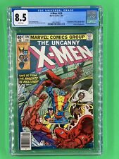 The Uncanny X-Men #129 CGC 8.5 Chris Claremont First Emma Frost & Kitty Pryde picture