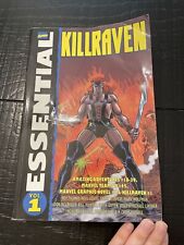 Essential Killraven TP Vol 1 picture
