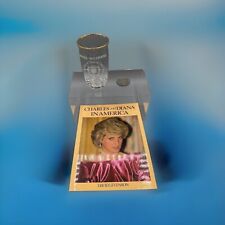 Princess Diana Comparative Lot Glass Coin Book picture