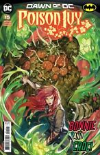 POISON IVY #15 (JESSICA FONG MAIN COVER)(2023) COMIC BOOK ~ DC Comics picture