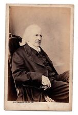 ANTIQUE CDV CIRCA 1880s JAMES DIXON MINISTER BRITISH WESLEYAN CONNECTION picture