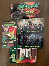 1996 TOPPS MARS ATTACKS WIDE VISION 72 CARD SET picture