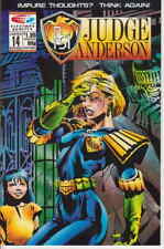 Psi-Judge Anderson #14 FN; Fleetway Quality | Penultimate Issue - we combine shi picture