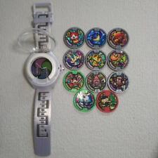 Yo-Kai Watch Goods lot set 12 Jibanyan Komasan DX Yokai Watch ver. Medal   picture